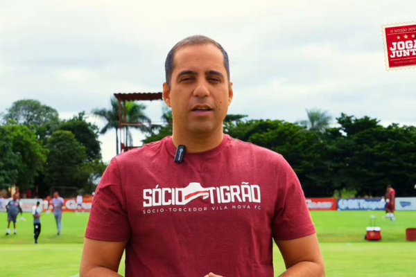 Sócio Tigrão: A Força da Nação Colorada Impulsionando o Vila Nova!