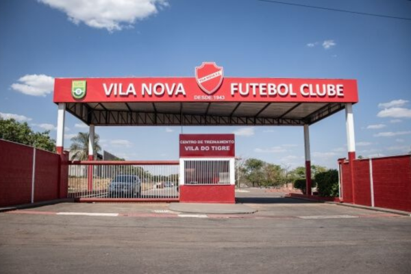 Vila Nova F.C. inaugura CT de ponta e mira o futuro!
