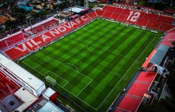 Vila Nova deve voltar ao OBA no dia 6 de março para as quartas de final do Goianão