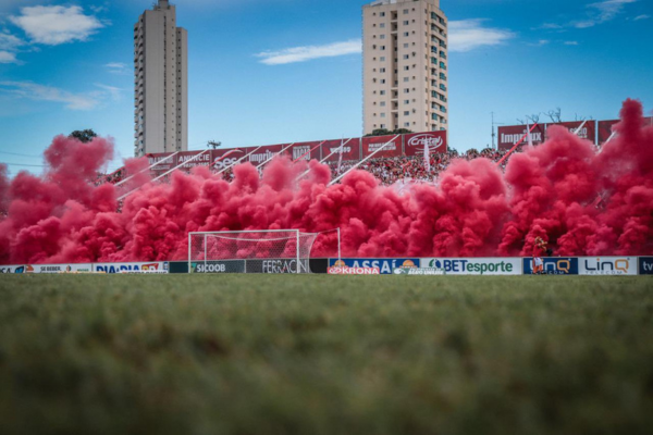CBF divulga tabela básica da Série B e Vila Nova vai estrear contra o Coritiba fora de casa