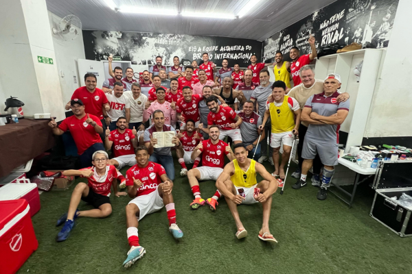 Nos pênaltis, Vila Nova se classifica para a 2ª fase da Copa do Brasil