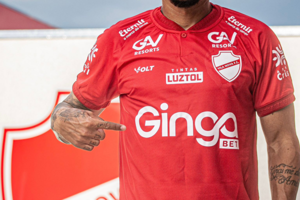 Vila Nova anuncia maior patrocínio da história do clube