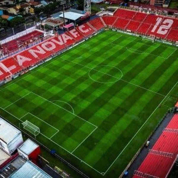 Vila Nova deve voltar ao OBA no dia 6 de março para as quartas de final do Goianão