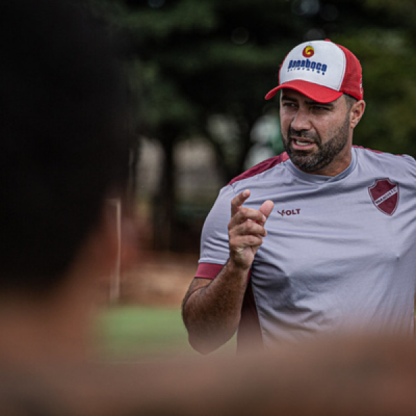 Foto: Roberto Corrêa/Vila Nova F.C.