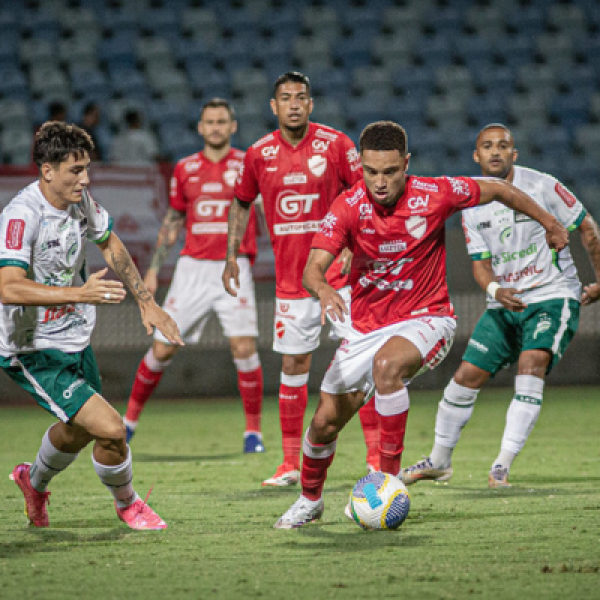 Foto: Roberto Corrêa/Vila Nova F.C.