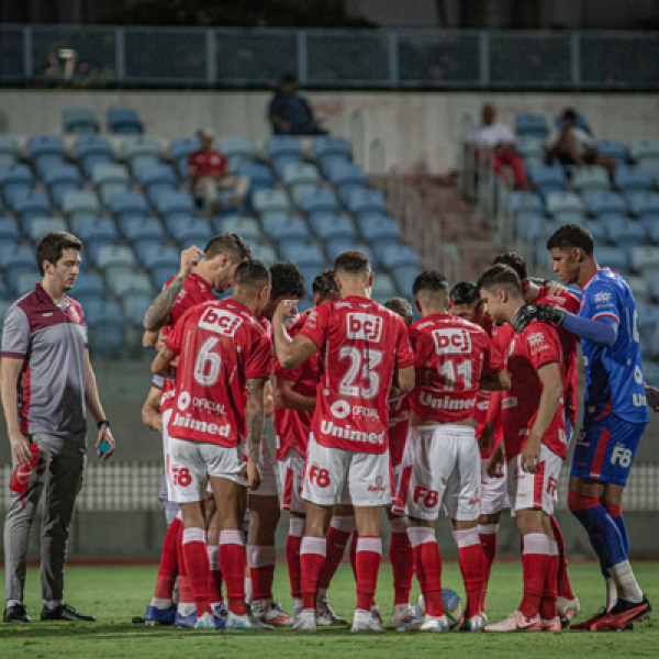 Foto: Roberto Corrêa/Vila Nova F.C.