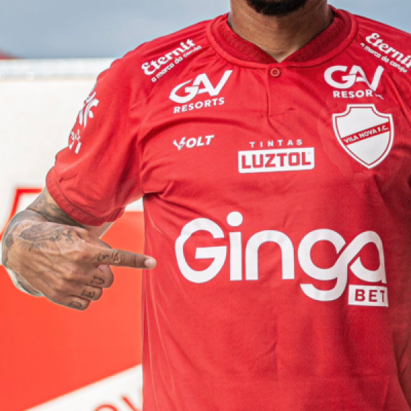 Vila Nova anuncia maior patrocínio da história do clube